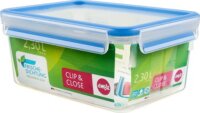 Emsa Clip & Close 3100508544 Frissen tartó doboz 2,3L