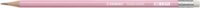 Stabilo Swano Pastel hatszögletű HB Grafitceruza radírral pink (12 db/csomag)