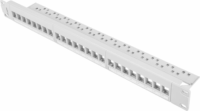 Lanberg PPKS-1024-S 19" Patch panel - 24 port