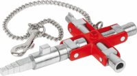 Knipex 001106V01 Univerzális építőipari kulcs