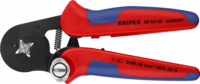 Knipex 975304 Önbeállító krimpelő fogó érvéghüvelyekhez