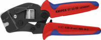 Knipex 975309 Önbeállító krimpelő fogók érvéghüvelyekhez