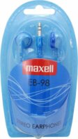 Maxell EB-98 Fülhallgató Kék