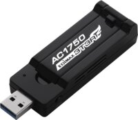 Edimax AC1750 EW-7833UAC Dual-Band Wireless USB 3.0 Adapter antennával
