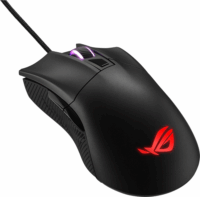 Asus ROG Gladius II Core USB Gaming Egér - Fekete