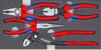 Knipex 00 20 01 V15 Basic Fogókészlet (4 részes)