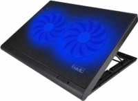 Havit F2050 14 - 15,6 " laptop hűtőpad - Fekete