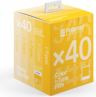 Polaroid Originals Színes instant fotópapír Polaroid i-Type kamerákhoz (5 x 8 db / csomag)