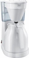 Melitta Easy II Therm Filteres Kávéfőző - Fehér