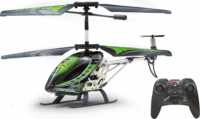Jamara Gyro V2 Távirányítós Helikopter - Zöld/Fekete