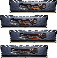 G.Skill 64GB /3200 Flare X DDR4 RAM KIT (4x16GB)