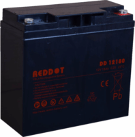 Reddot DD12180_T1 12V 18Ah Zárt gondozás mentes AGM akkumulátor
