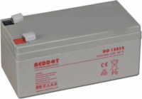 Reddot DD12032_F1 12V 3.2Ah Zárt gondozás mentes AGM akkumulátor