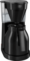 Melitta Easy II Therm Filteres kávéfőző - Fekete