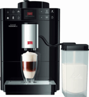 Melitta F53/1-102 Caffeo Passi Automata kávéfőző - Fekete