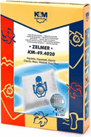 K&M 49.4020 Zelmer Porzsák (4db/csomag)