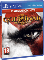 God of War 3 Remastered (PlayStation Hits) (PS4)
