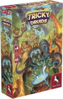 Tricky Druids Társasjáték