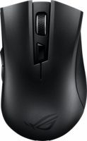 Asus Rog Strix Carry Wireless Egér - Fekete