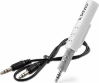 Savio TR-11W Bluetooth 4.1Transmitter/Audio vevő Fehér