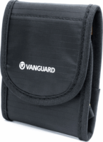 Vanguard Alta BCS Akkumulátor és memóriakártya tartó - Fekete