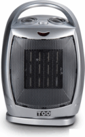 TOO PH-344 Hordozható Elektromos Ventilátoros hősugárzó 1500W - Szürke