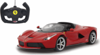 Jamara Ferrari LaFerrari Aperta Távirányítós Autó (1:14) - Piros