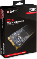 Emtec 512GB X250 SSD Power Plus M.2 SATA3 SSD