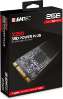 Emtec 256GB X250 SSD Power Plus M.2 SATA3 SSD