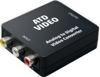 Home ATD RCA - HDMI analóg -> digitális átalakító