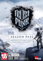 Frostpunk Season Pass kiegészítő (PC)