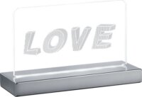 TRIO Love LED Asztali Lámpa