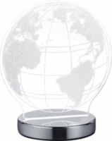 TRIO Globe LED Asztali Lámpa