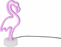 TRIO Flamingo USB-s LED Asztali Lámpa