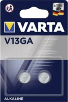 Varta V13GA/LR44/A76 Alkáli Gombelem (2db/csomag)