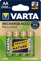 Varta Újrahasznosított tölthető elem Ni-Mh 2100mAh AA Ceruzaelem (4db/csomag)