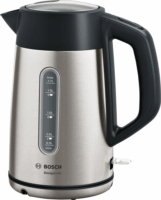 Bosch TWK4P440 DesignLine 1.7L Vízforraló - Rozsdamentes acél