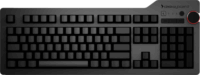 Das Keyboard 4 Ultimate Cherry MX Blue Gaming Billentyűzet US - Fekete