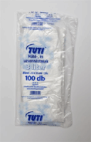 Tuti 3L Hűtő- és uzsonnás tasak 25x35cm 100db