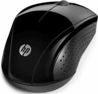 HP 220 Wireless Egér - Fekete