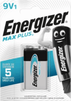 Energizer Max Plus Alkaline 9V Elem (1db/csomag)