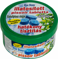 Szagtalanító pissoir tabletta - 400g