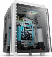 Thermaltake Level 20 HT Snow Edition Számítógépház - Fehér