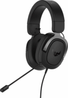 Asus TUF Gaming H3 7.1 Surround Gaming Headset Fekete/Szürke