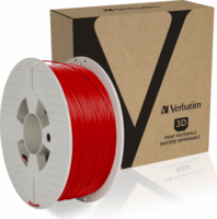 Verbatim Filament ABS 1.75mm 1 kg - Piros