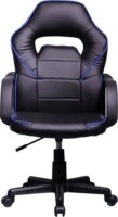 Iris GCH101 Gamer szék - Fekete/Kék