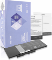 MITSU E5550 Dell Latitude Notebook akkumulátor 38 Wh