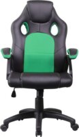 Iris GCH102 Gamer szék - Fekete/Zöld