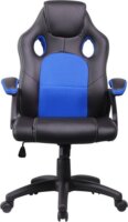 Iris GCH102 Gamer szék - Fekete/Kék