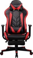 Iris GCH200 Gamer szék - Fekete/Piros